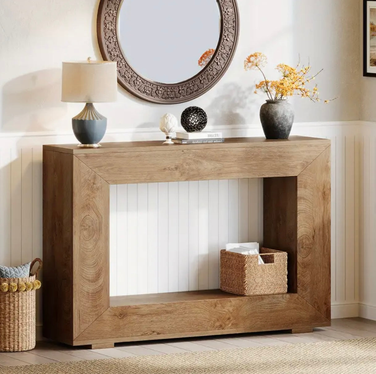 Hallway/living room console table
