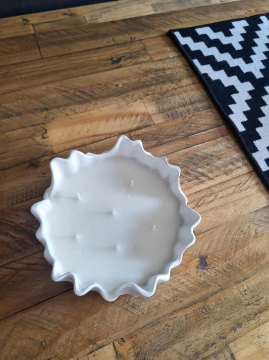 Luxury 7 wicks scented candle