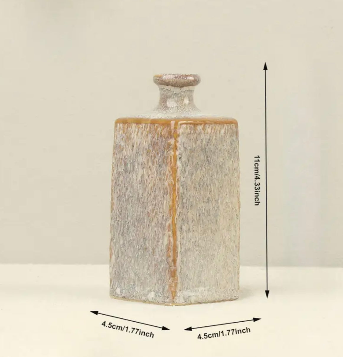Rustic reed diffuser