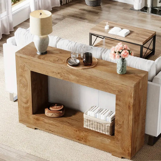Hallway/living room console table