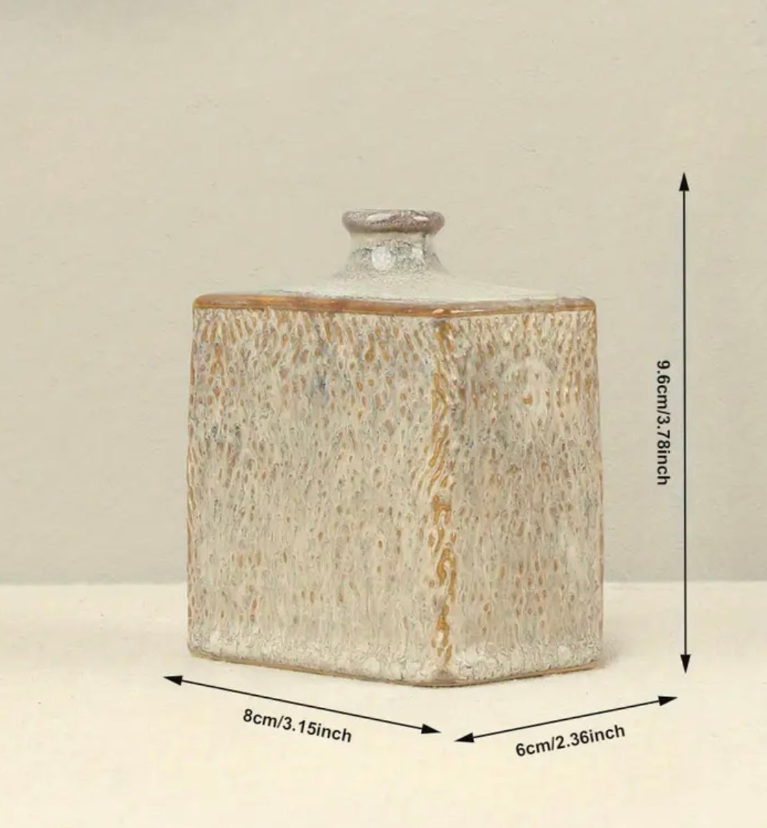 Rustic reed diffuser