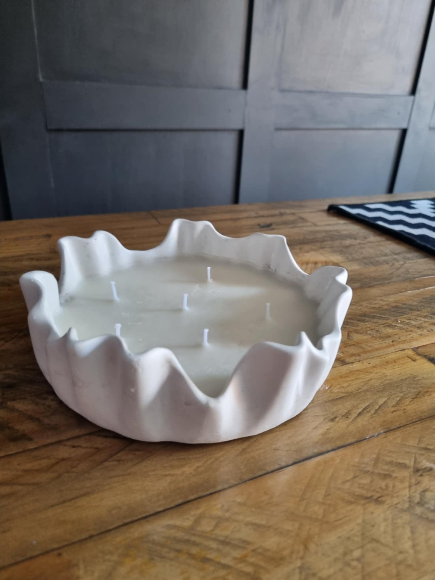 Luxury 7 wicks scented candle